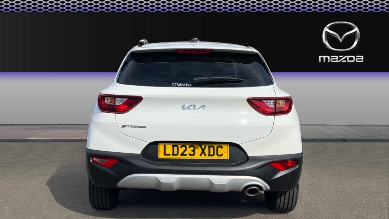 Kia Stonic 1.0T GDi 99 2 5dr DCT Petrol Estate